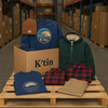 K*tin Winter Apparel Lot