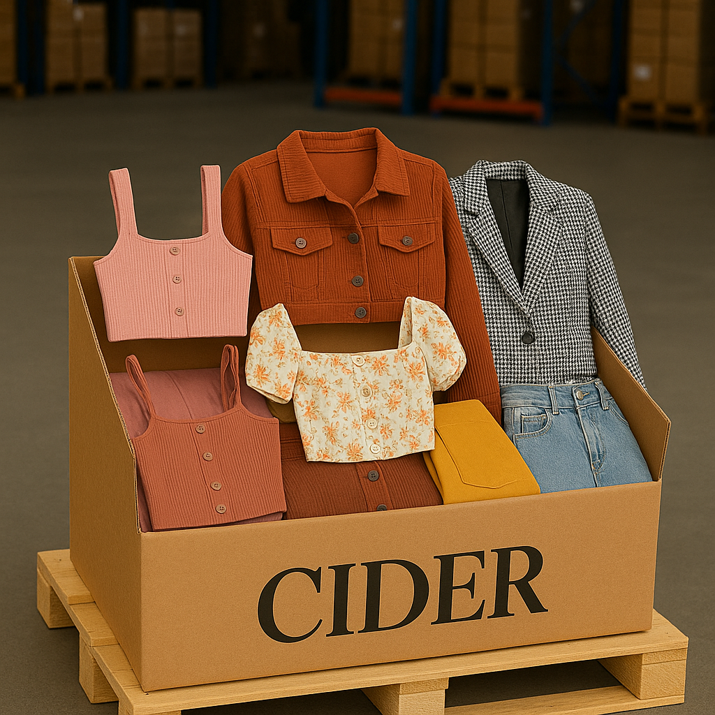 C*der Apparel