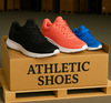 Athletic Mix Footwear Assortment