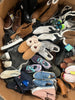 JC P*nney Shoes Mix (Without Box) Lot of 150 Pairs.