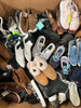 JC P*nney Shoes Mix (Without Box) Lot of 150 Pairs.