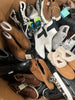 JC P*nney Shoes Mix (Without Box) Lot of 150 Pairs.