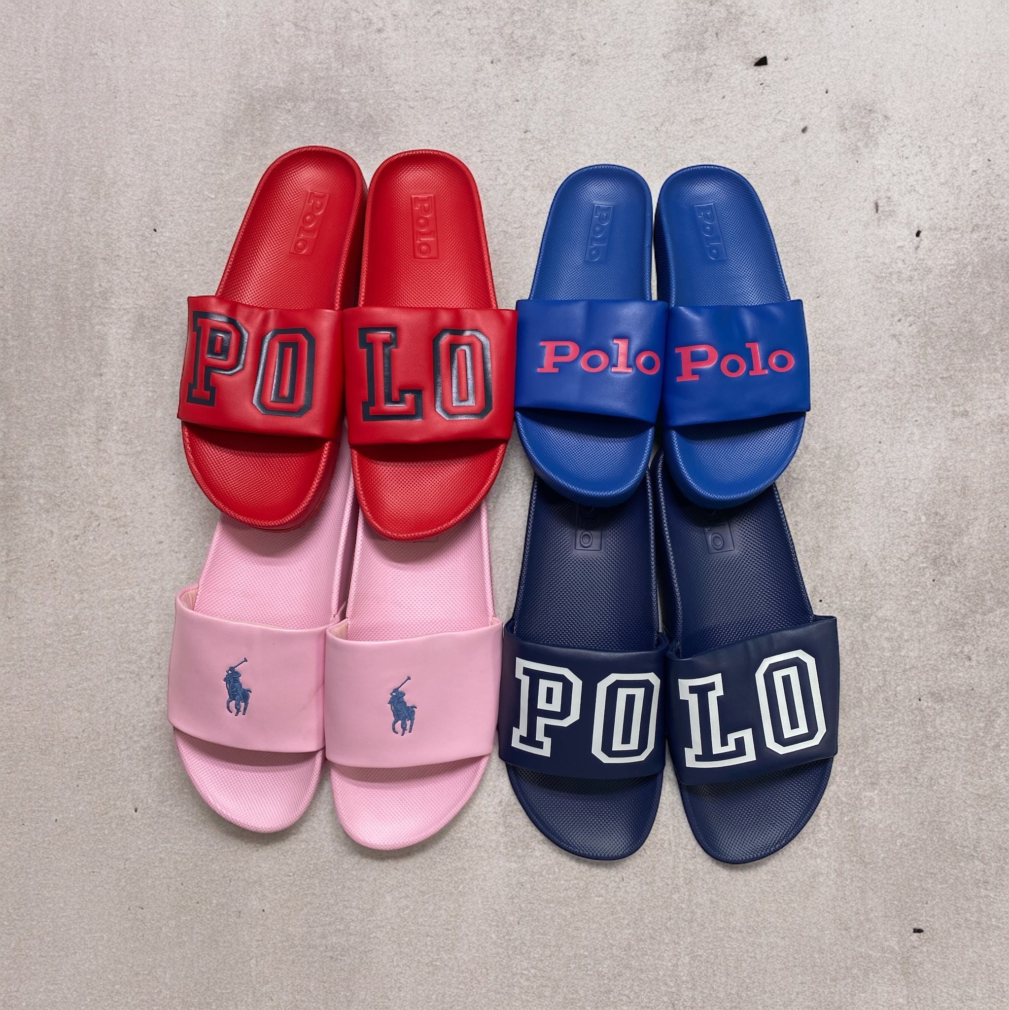 Premium Sandal Assortment Lot of 250 pairs.