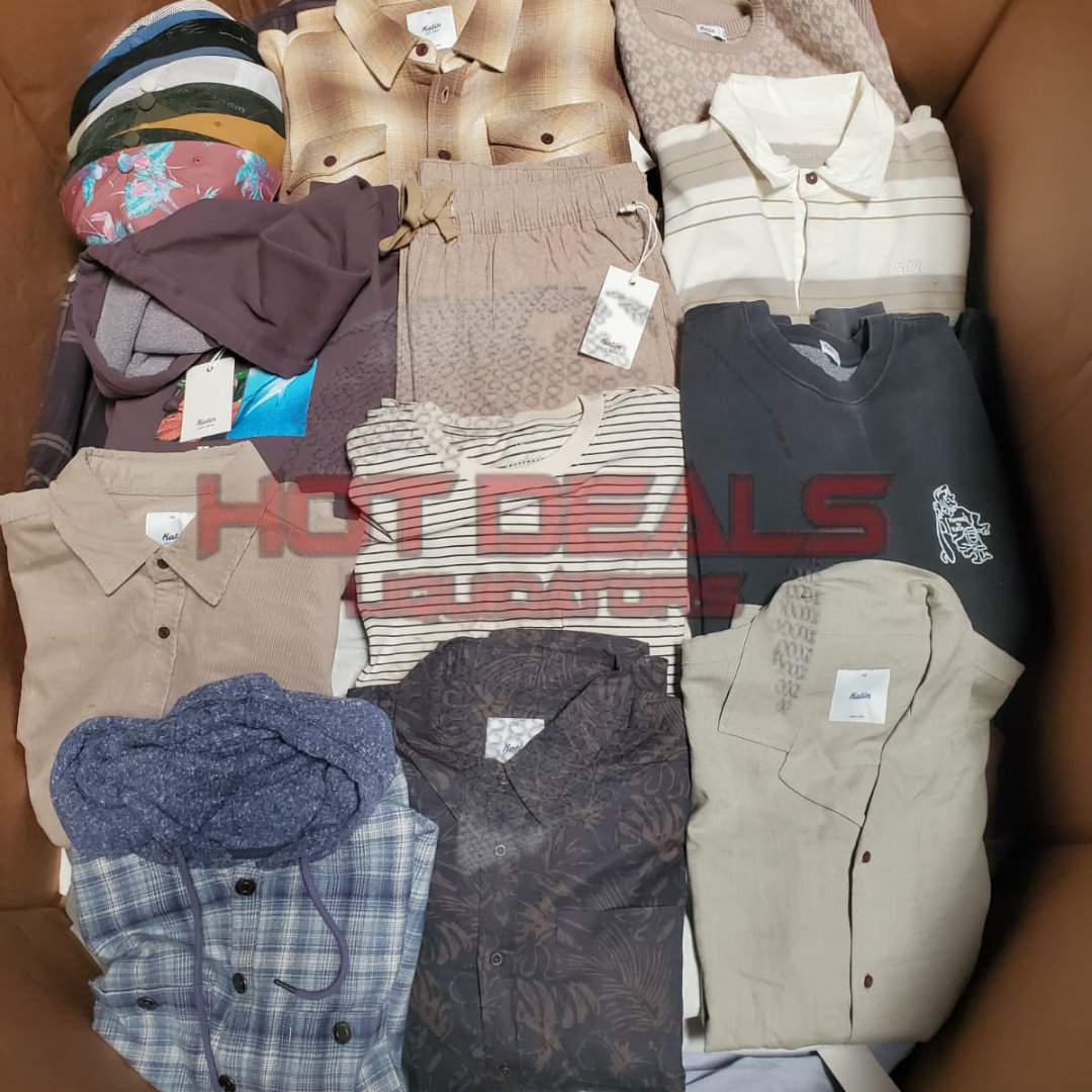 K*tin Winter Apparel Lot