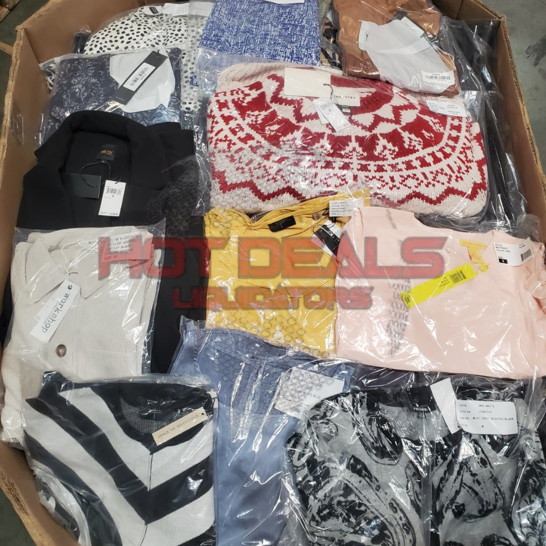 Casua Chic Fall Winter Collection Women Apparel