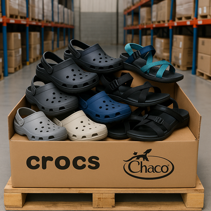 Clogs & Sandal Assortment