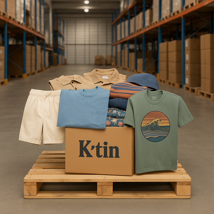 K*tin Summer Apparel Lot