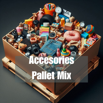 Accessories Pallet Mix