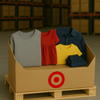 Family Clothing Assortment Lot of 500