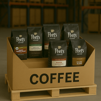 Coffee Wholesale lot of 325