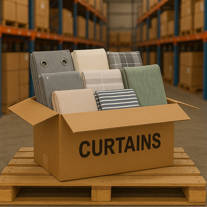 Cortina's Lote de 80 pcs