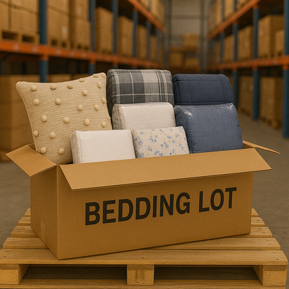 Bedding lot