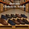 Mixed Shoe Lot 155 pairs