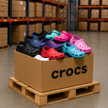 Clog's Shoe Assortment