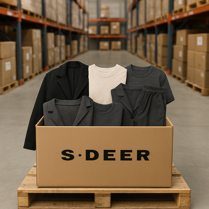 SD*ER Clothing Assortment