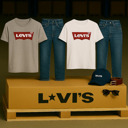 L*vis Winter Apparel Lot