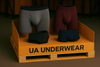 U*A Men  Undewear  Assortment