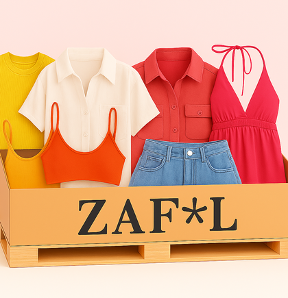 Zaf*l Summer  Collection Women Apparel