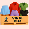 Tik Tok Viral Box  Women Apparel