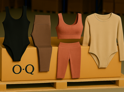 O*Q Athletic Women Apparel