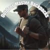 Outdoor Masters Backpacks Lot of 100 pcs.