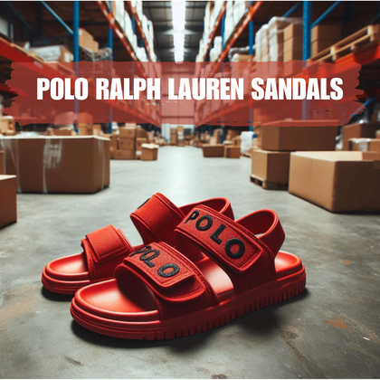 Premium Sandal Assortment Lot of 250 pairs.