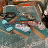 Ch*co Sandal Assortment 100 pairs