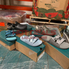 Ch*co Sandal Assortment 100 pairs