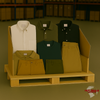 Lot of  Mens Clothes from Large American Retail Stores