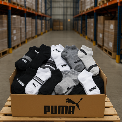 Athletic Sock Assortment