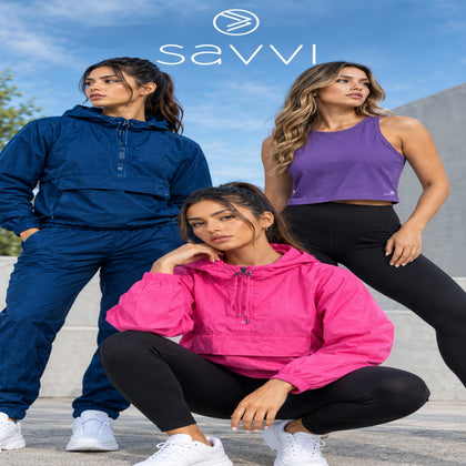 SAV*I Athletic Women Apparel